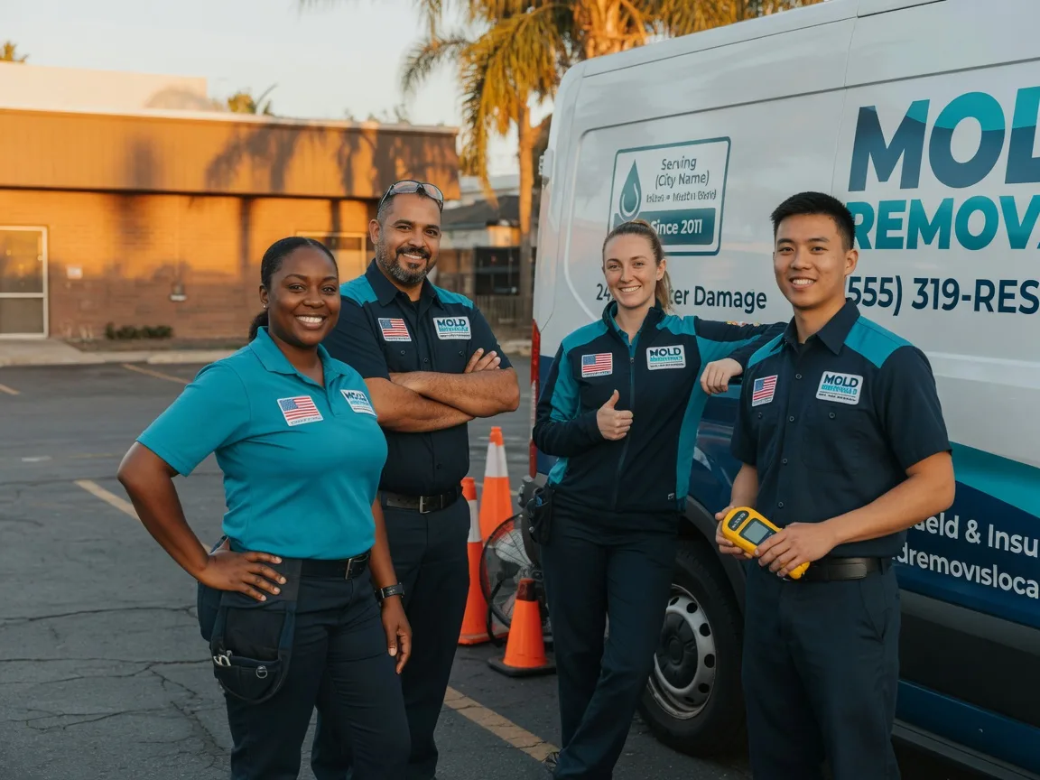 Water Damage Restoration company in Mccallsburg, IA