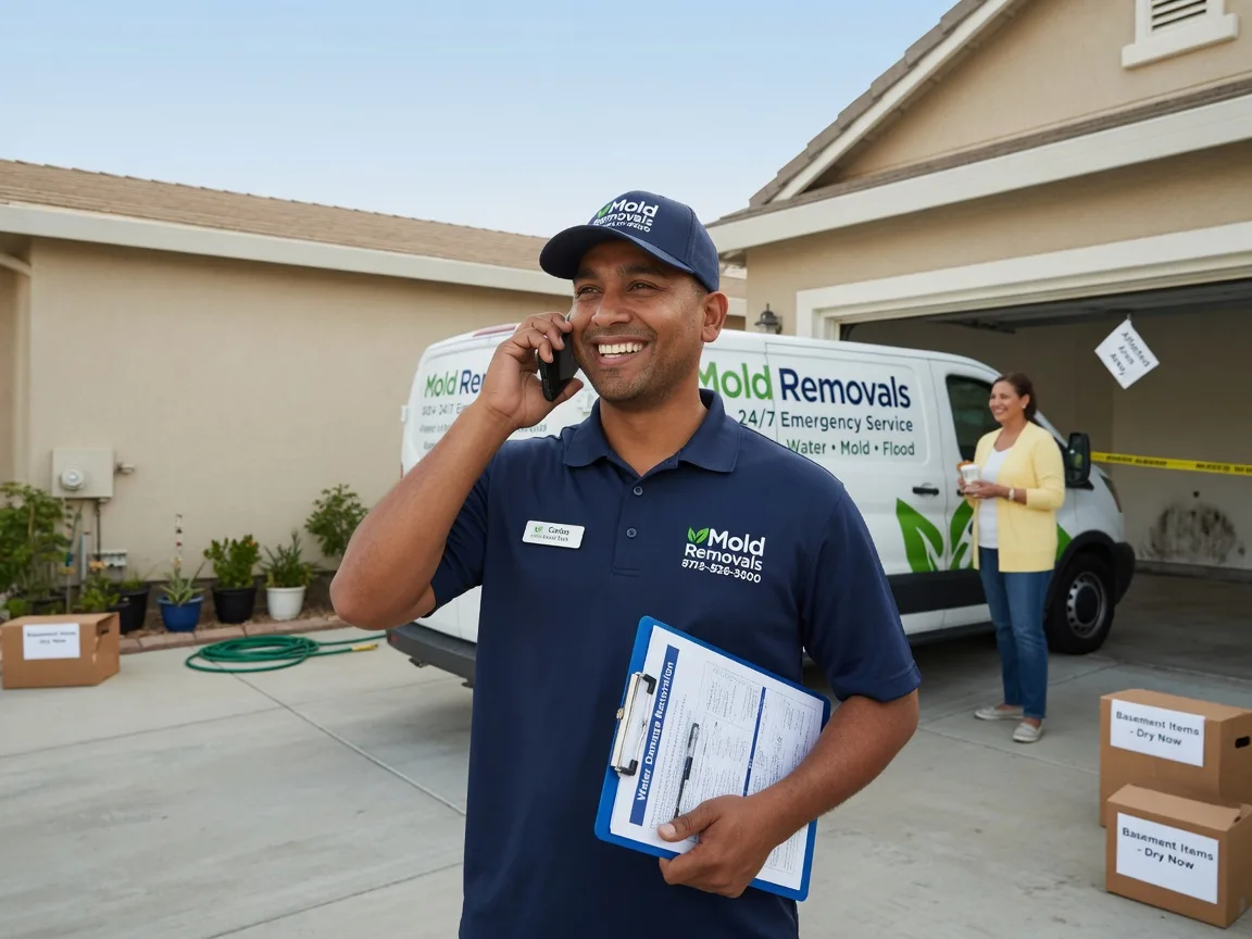 Water Damage Restoration Mccallsburg, IA FAQs
